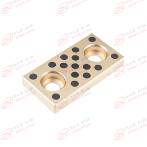 bạc đồng tự bôi trơn