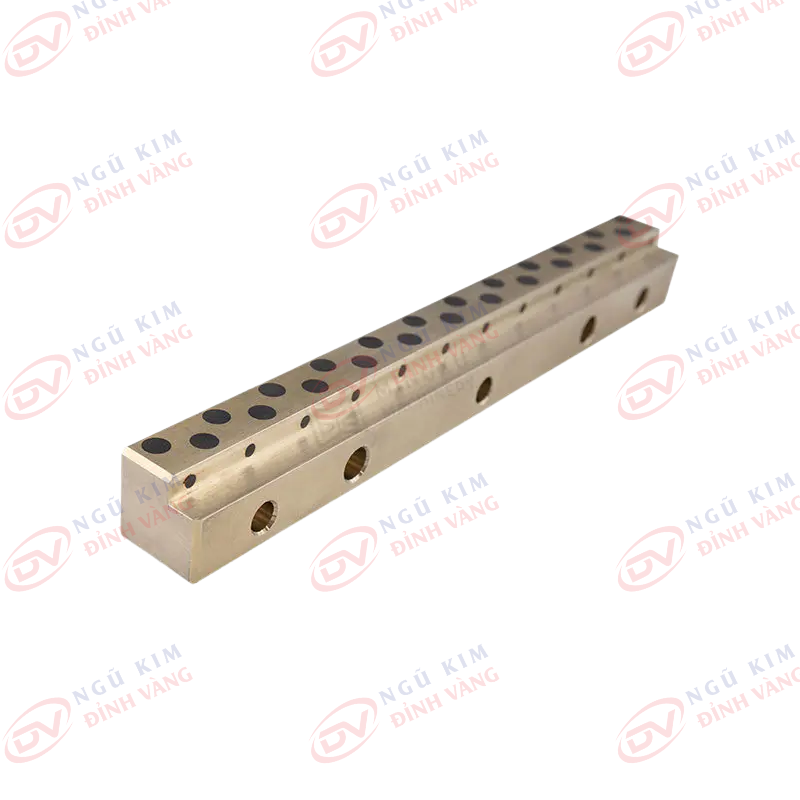 Bạc Đồng Tự Bôi Trơn Bạc đồng tự bôi trơn