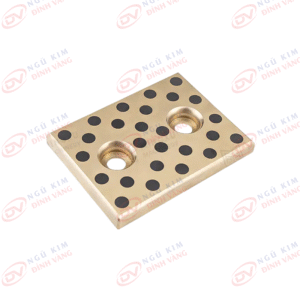 bạc đồng tự bôi trơn