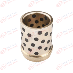 Bạc đồng bôi trơn rắn