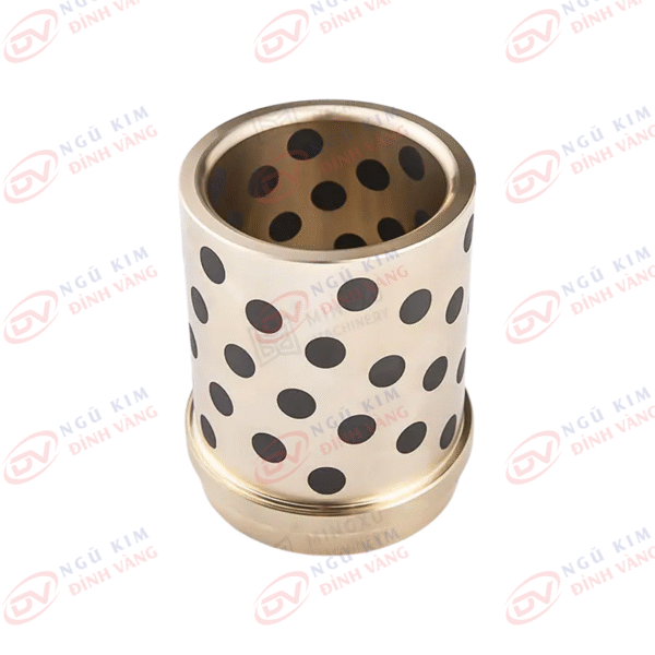Bạc Đồng Tự Bôi Trơn Mô tả chi tiết hình ảnh bạc đồng dẫn hướng mgb71 chất lượng cao