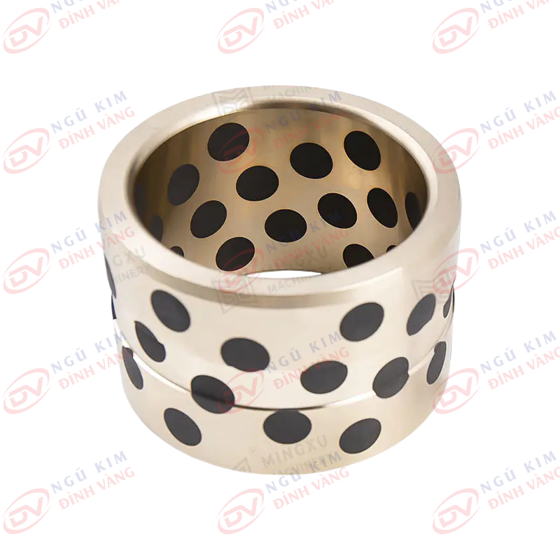 Bạc Đồng Tự Bôi Trơn Bạc đồng dẫn hướng không dầu mjgb