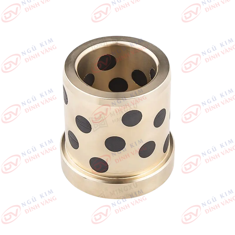 Bạc Đồng Tự Bôi Trơn Bạc đồng dẫn hướng mjgbf cho máy ép phun nhựa