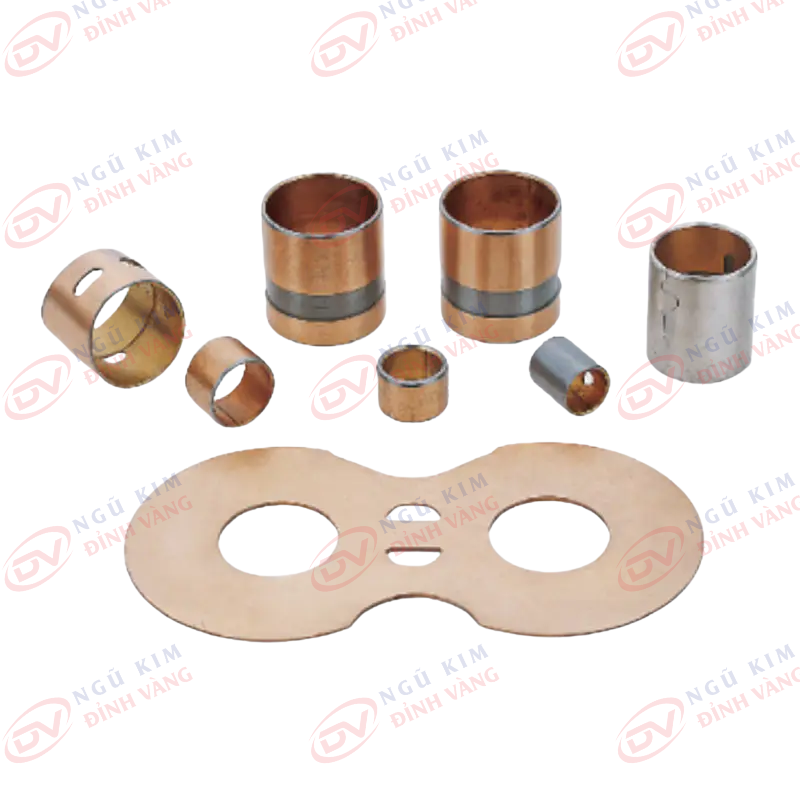 Bạc Đồng Tự Bôi Trơn Bạc jf-700