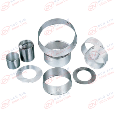 Bạc đồng tự bôi trơn