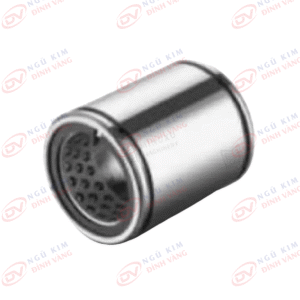 Bạc hành trình ST / ST…B, bạc trượt bi tuyến tính LBUS / LBUW