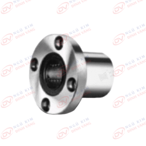 Vòng bi tuyến tính tiêu chuẩn có bích LMF / LMK / LMH