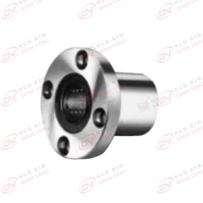 Vòng bi tuyến tính tiêu chuẩn có bích lmf / lmk / lmh
