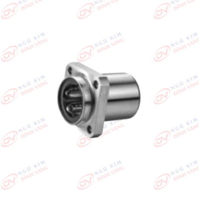 Vòng bi tuyến tính có bích định hướng lmfp / lmkp / lmhp