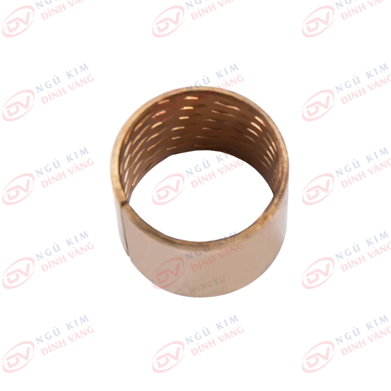 Bạc Đồng Tự Bôi Trơn Bạc lót cuộn bằng đồng fb090