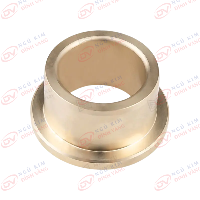 Bạc Đồng Tự Bôi Trơn Bạc đồng đúc mặt bích jdb