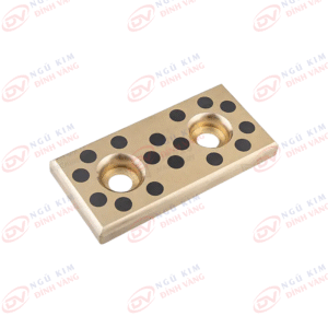 bạc đồng tự bôi trơn