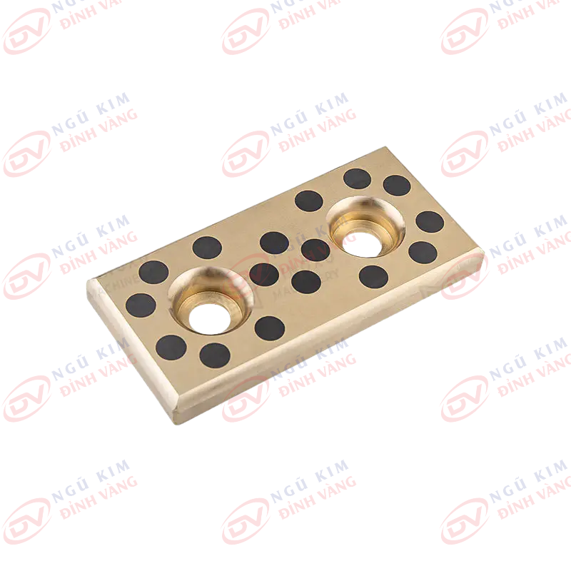 Bạc Đồng Tự Bôi Trơn Bạc đồng tự bôi trơn