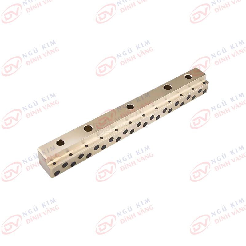 Bạc Đồng Tự Bôi Trơn Bạc đồng tự bôi trơn