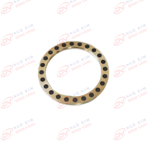 bạc đồng tự bôi trơn