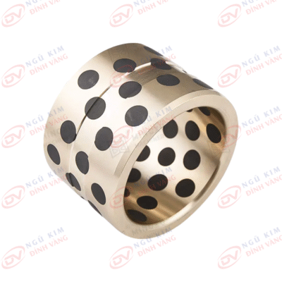 Bạc đồng tự bôi trơn