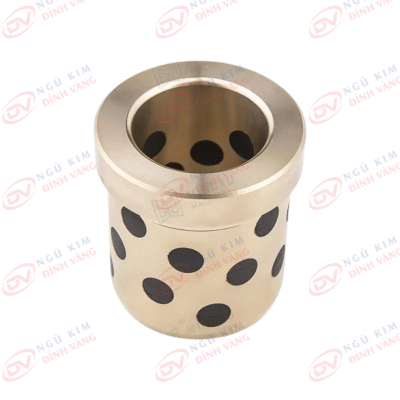 Bạc đồng tự bôi trơn