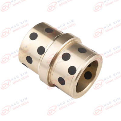 Bạc đồng tự bôi trơn