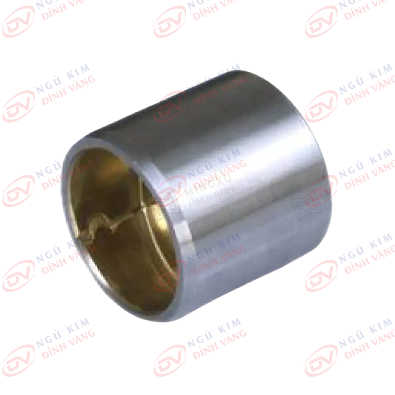 Bạc Đồng Tự Bôi Trơn Bạc hợp kim hai lớp jf-800 – chịu tải cao, hợp kim thép–đồng - ảnh 2