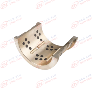 bạc đồng tự bôi trơn