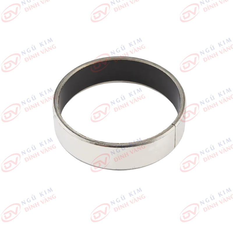 Bạc Đồng Tự Bôi Trơn Bạc không dầu du – bushing sf-1 - ảnh 2