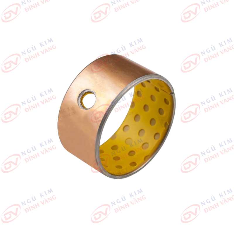 Bạc Đồng Tự Bôi Trơn Bạc không dầu ranh giới dx / bạc trơn khô sf-2 - ảnh 2