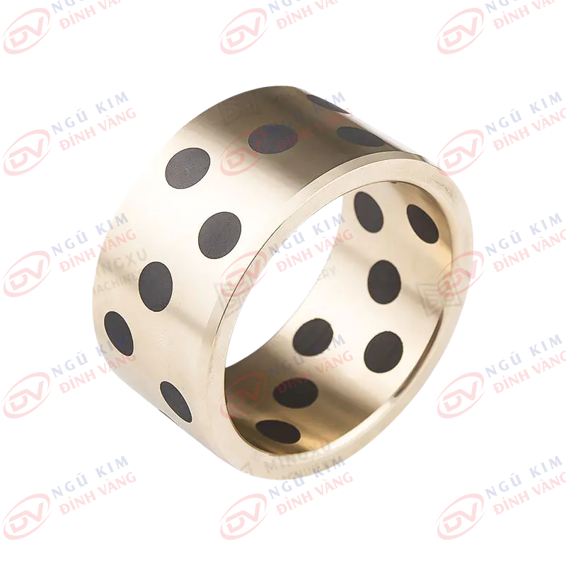 Bạc đồng tự bôi trơn