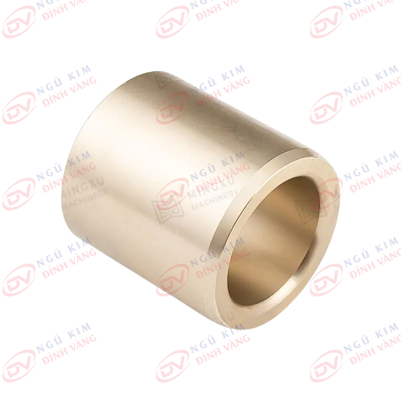 Bạc đồng tự bôi trơn