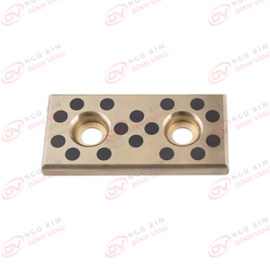 bạc đồng tự bôi trơn