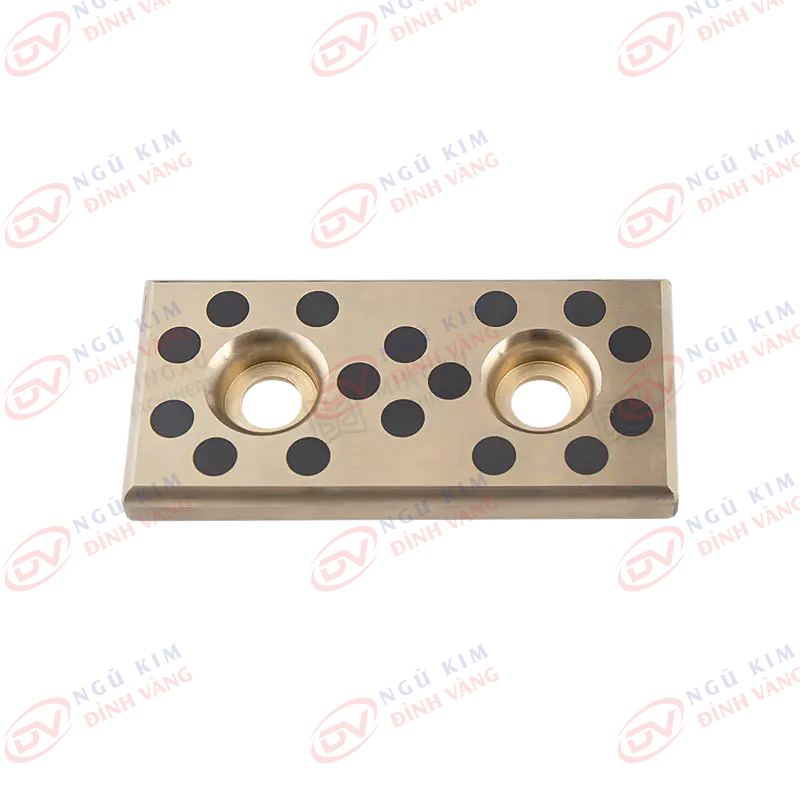 Bạc Đồng Tự Bôi Trơn Bạc đồng tự bôi trơn