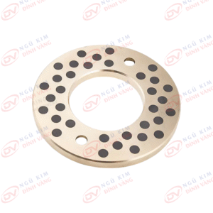 Bạc đồng tự bôi trơn