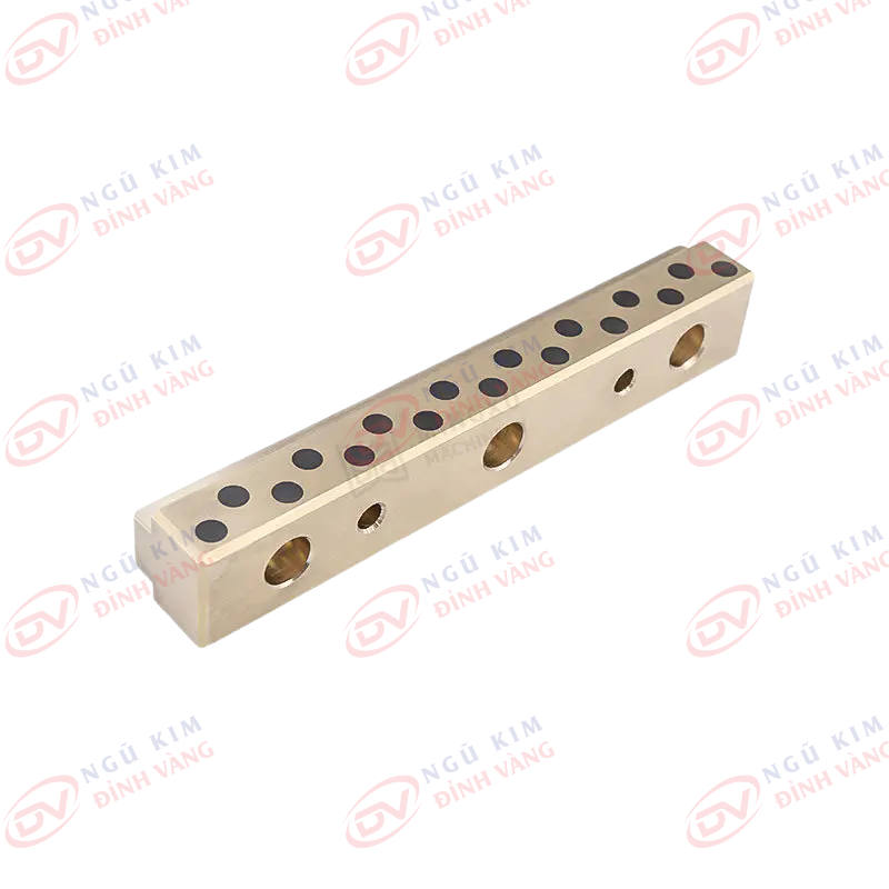 Bạc Đồng Tự Bôi Trơn Bạc đồng tự bôi trơn