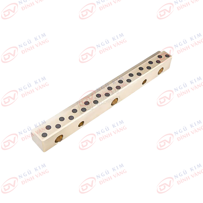 Bạc Đồng Tự Bôi Trơn Bạc đồng tự bôi trơn