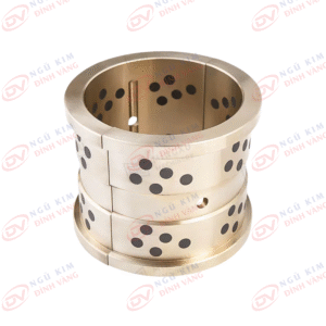 bạc đồng tự bôi trơn