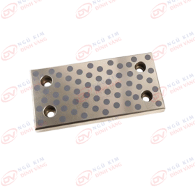 Bạc đồng tự bôi trơn