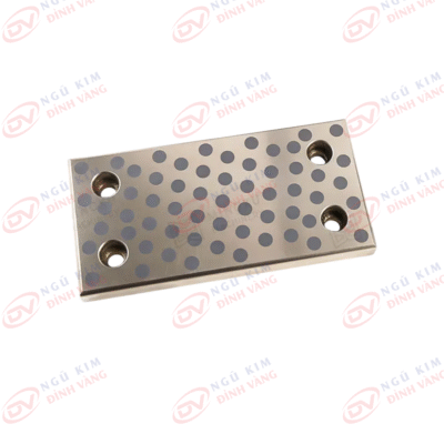 Bạc đồng tự bôi trơn