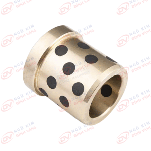 Bạc Đồng Tự Bôi Trơn Bạc đồng tự bôi trơn