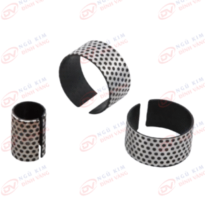 Alternative view of Bạc dây đai mềm FR PTFE