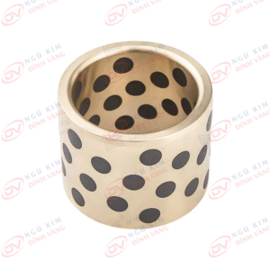 Bạc Đồng Tự Bôi Trơn Bạc đồng tự bôi trơn