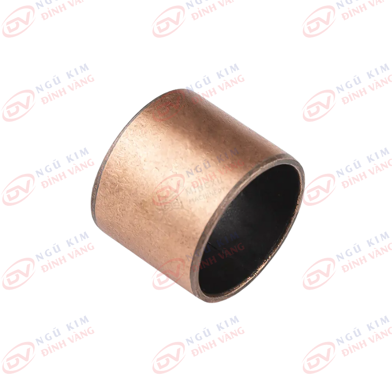 Bạc Đồng Tự Bôi Trơn Bạc không dầu du – bushing sf-1 - ảnh 3