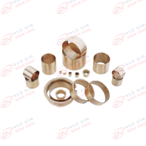 Bạc Đồng Tự Bôi Trơn Bạc đồng tự bôi trơn