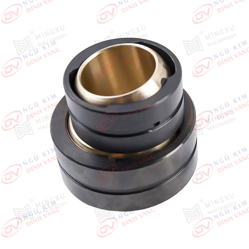 Bạc đồng tự bôi trơn