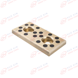 Bạc Đồng Tự Bôi Trơn Bạc đồng tự bôi trơn