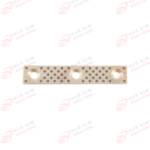 Bạc đồng tự bôi trơn