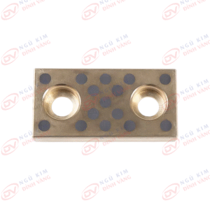 Bạc đồng tự bôi trơn