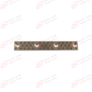 Bạc đồng tự bôi trơn