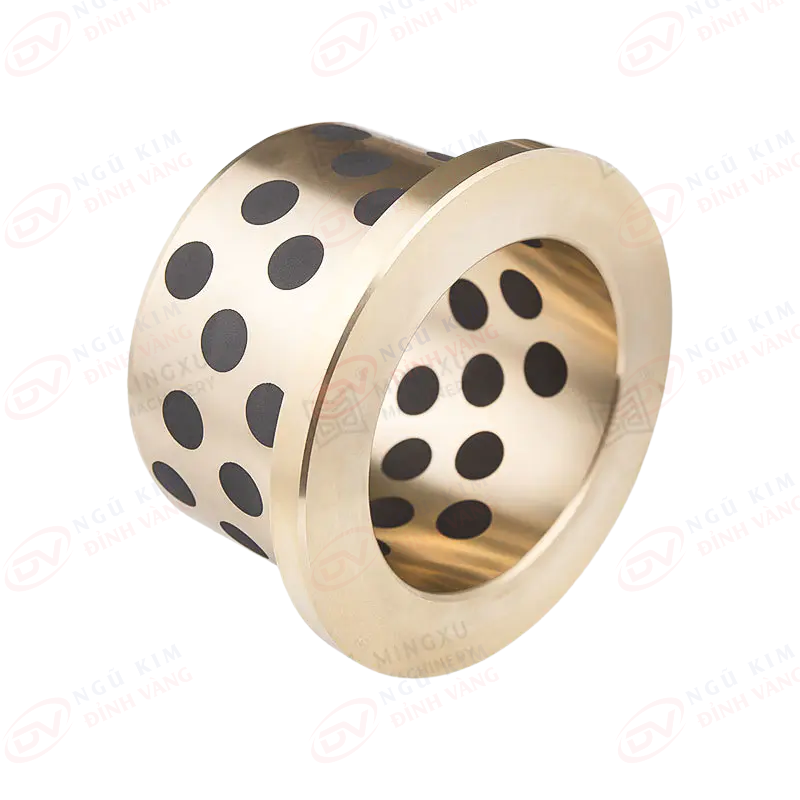 Bạc Đồng Tự Bôi Trơn Bạc đồng jfb - ảnh 3