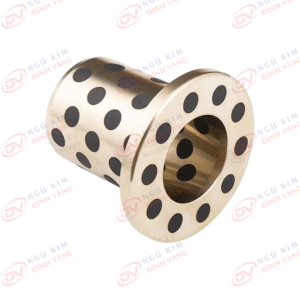 Bạc đồng tự bôi trơn