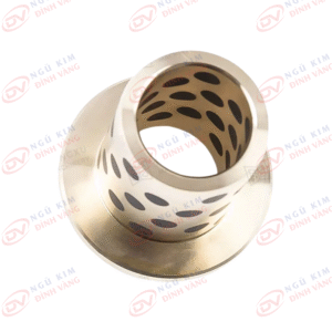 Bạc đồng tự bôi trơn