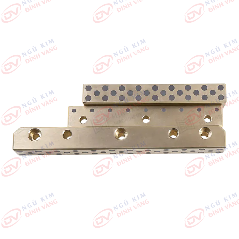 Bạc Đồng Tự Bôi Trơn Ray dẫn hướng tự bôi trơn dạng l mxb-jgldw - ảnh 4